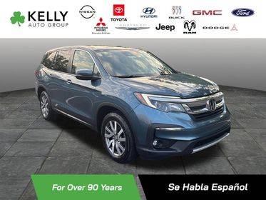 2020 Honda Pilot EX AWD photo
