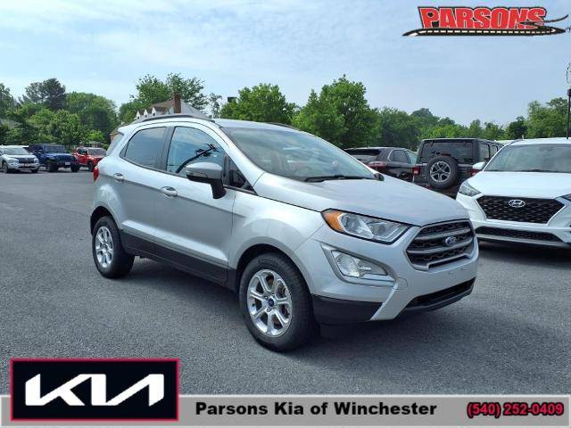 2020 Ford EcoSport SE FWD photo