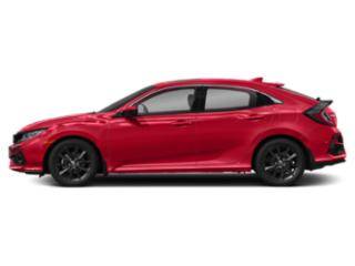 2020 Honda Civic EX-L FWD photo