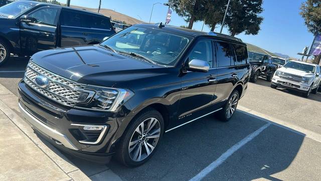 2020 Ford Expedition Platinum 4WD photo