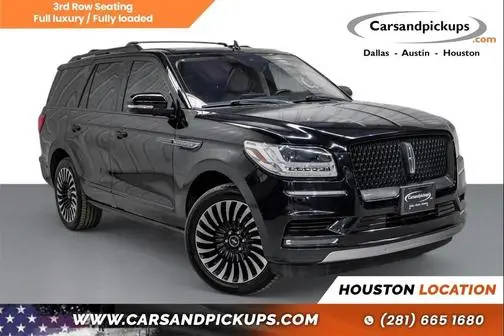 2020 Lincoln Navigator Black Label 4WD photo