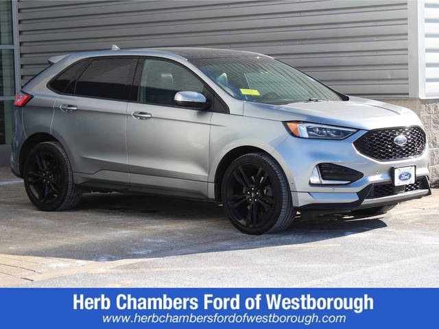 2020 Ford Edge ST AWD photo