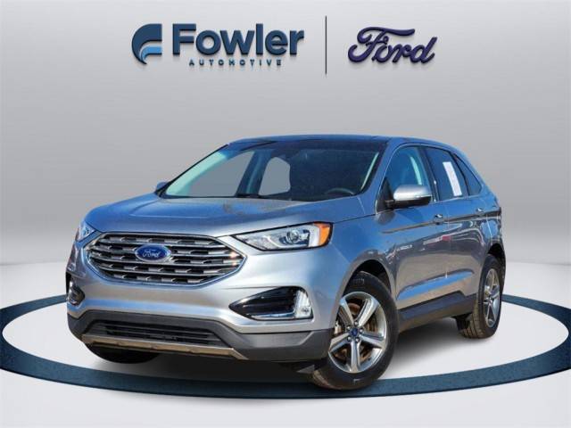 2020 Ford Edge SEL AWD photo