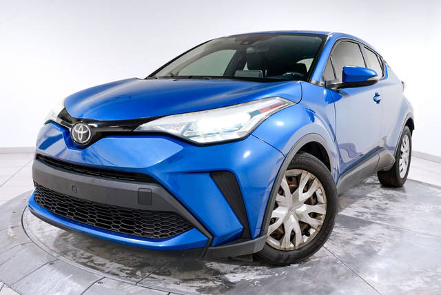 2020 Toyota C-HR LE FWD photo