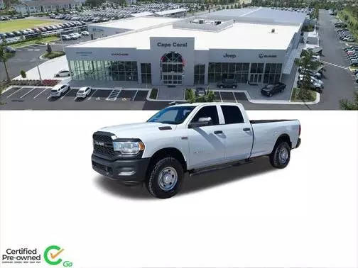 2020 Ram 2500 Tradesman 4WD photo