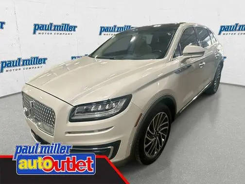 2020 Lincoln Nautilus Reserve AWD photo