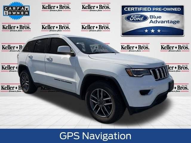 2020 Jeep Grand Cherokee Laredo E 4WD photo