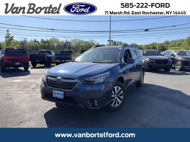 2020 Subaru Outback Premium AWD photo