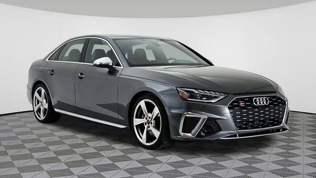 2020 Audi S4 Premium Plus AWD photo
