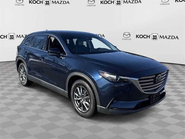 2020 Mazda CX-9 Touring AWD photo