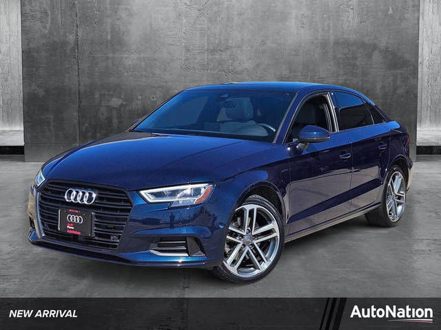 2020 Audi A3 Premium Plus FWD photo