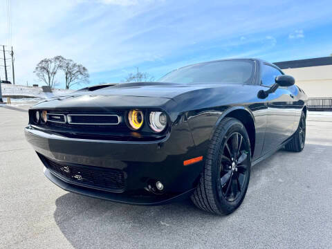 2020 Dodge Challenger GT AWD photo