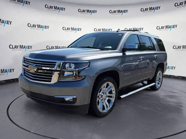 2020 Chevrolet Tahoe Premier 4WD photo