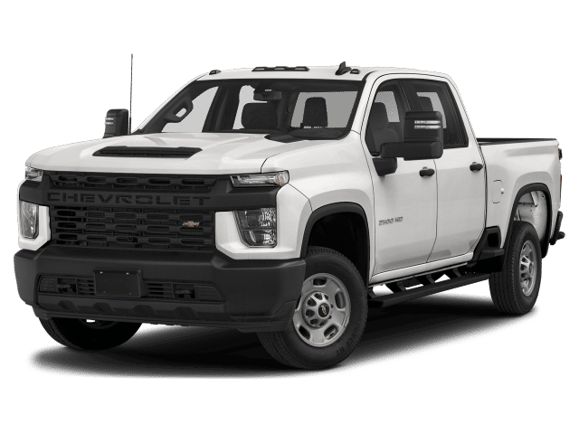 2020 Chevrolet Silverado 2500HD Work Truck 4WD photo