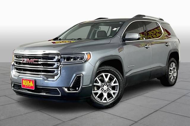 2020 GMC Acadia SLT FWD photo