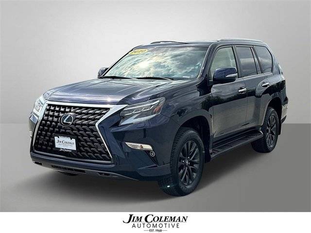 2020 Lexus GX GX 460 Premium 4WD photo