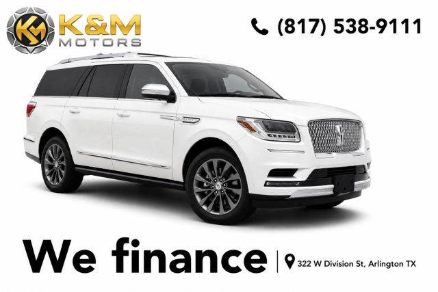 2020 Lincoln Navigator Reserve 4WD photo