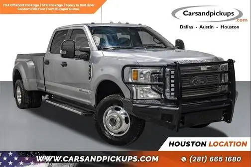 2020 Ford F-350 Super Duty XL 4WD photo