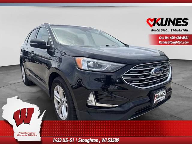 2020 Ford Edge SEL AWD photo