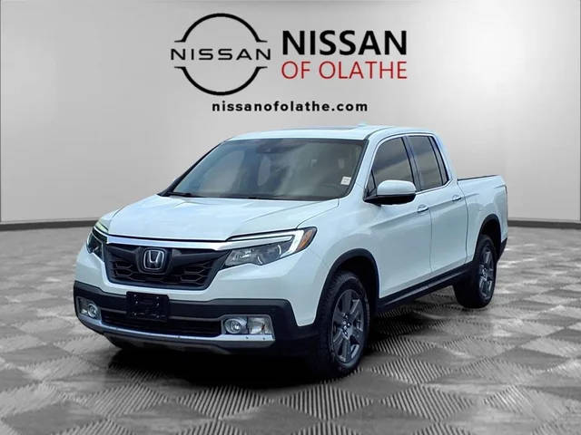 2020 Honda Ridgeline RTL-E AWD photo