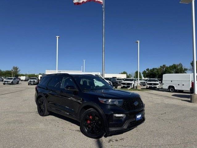 2020 Ford Explorer ST 4WD photo