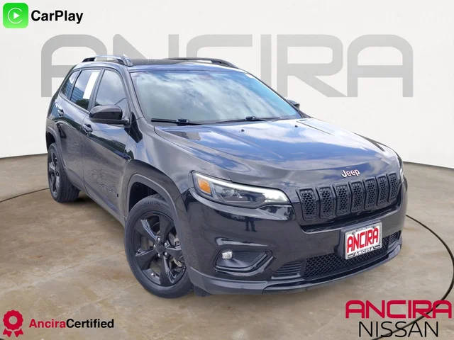 2020 Jeep Cherokee Altitude FWD photo