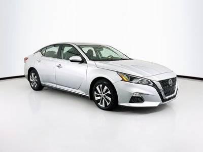 2020 Nissan Altima 2.5 S FWD photo