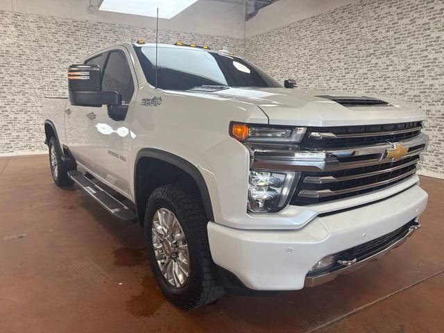 2020 Chevrolet Silverado 2500HD High Country 4WD photo