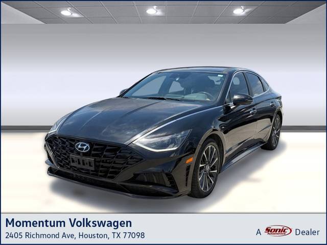 2020 Hyundai Sonata Limited FWD photo