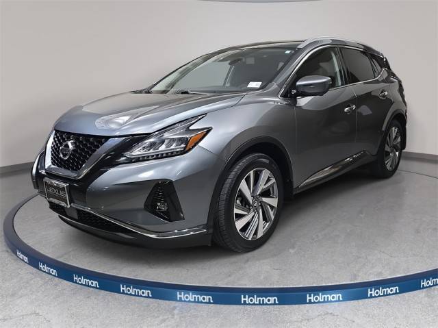 2020 Nissan Murano SL AWD photo