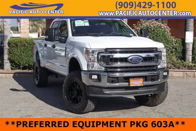 2020 Ford F-250 Super Duty XLT 4WD photo