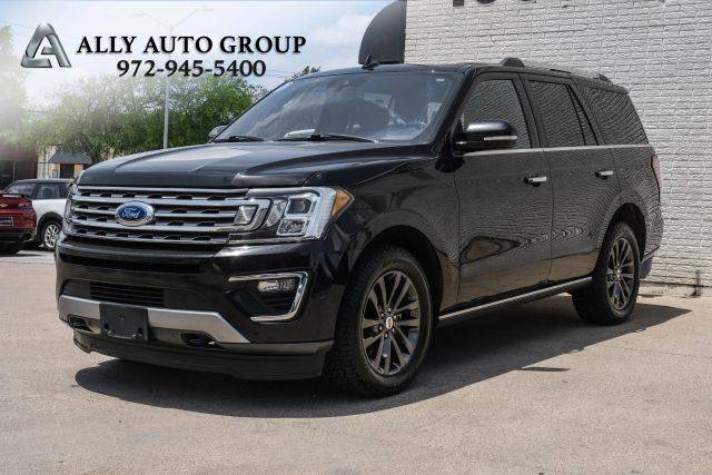 2020 Ford Expedition Limited 4WD photo