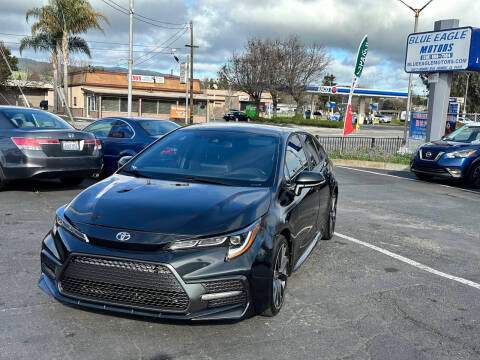 2020 Toyota Corolla SE FWD photo