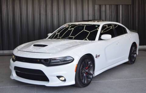 2020 Dodge Charger Scat Pack RWD photo