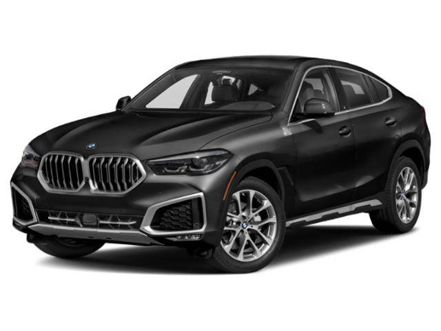 2020 BMW X6 sDrive40i RWD photo