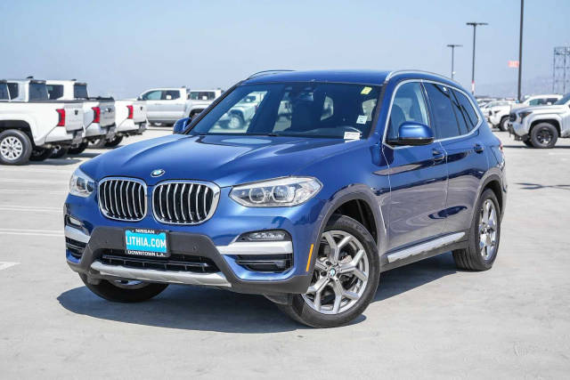 2020 BMW X3 sDrive30i RWD photo