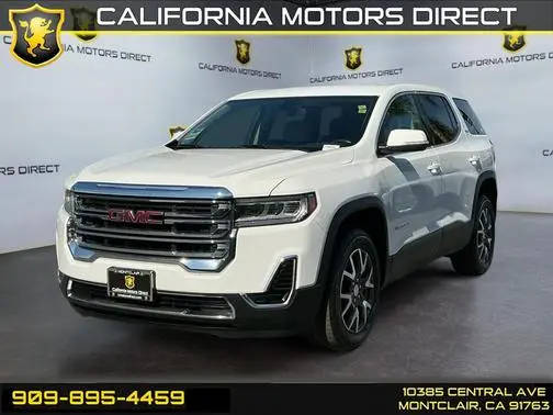 2020 GMC Acadia SLE FWD photo