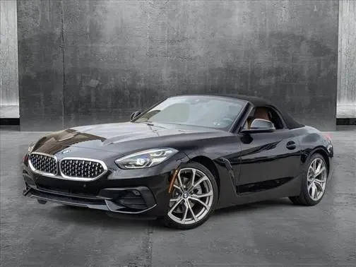 2020 BMW Z4 sDrive30i RWD photo