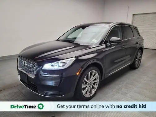 2020 Lincoln Corsair Reserve AWD photo