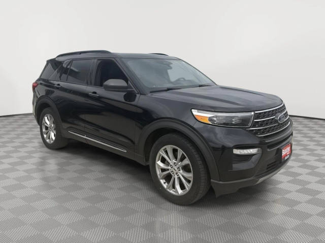 2020 Ford Explorer XLT 4WD photo