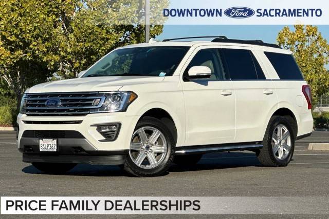 2020 Ford Expedition XLT 4WD photo