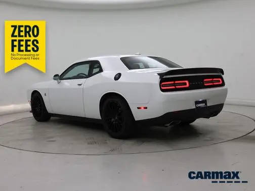2020 Dodge Challenger R/T Scat Pack RWD photo