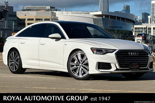 2020 Audi A6 Premium AWD photo