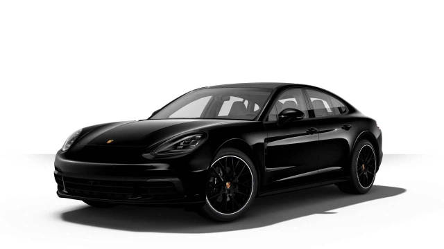 2020 Porsche Panamera 4 AWD photo