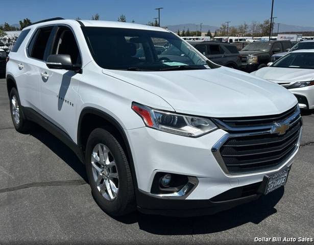 2020 Chevrolet Traverse LT Cloth FWD photo
