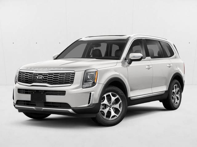 2020 Kia Telluride EX AWD photo