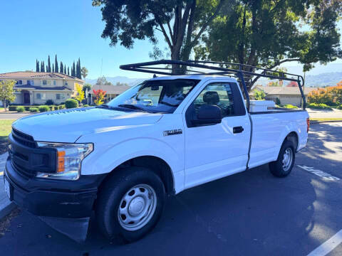 2020 Ford F-150 XL RWD photo