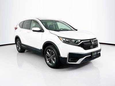 2020 Honda CR-V EX-L AWD photo