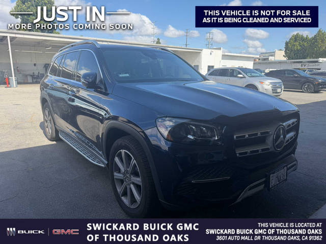 2020 Mercedes-Benz GLS-Class GLS 450 AWD photo