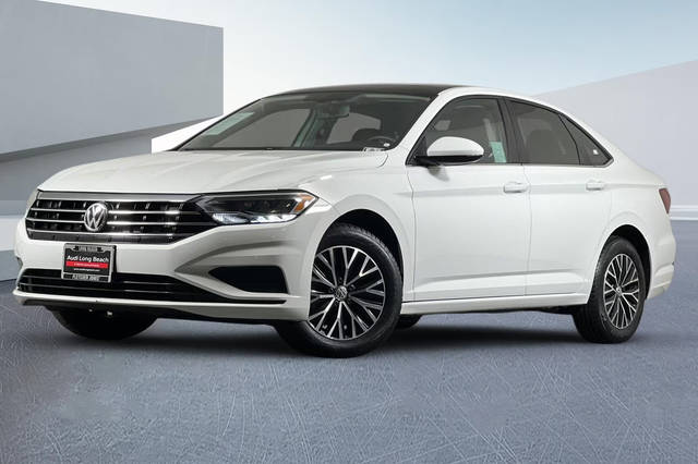 2020 Volkswagen Jetta SE FWD photo